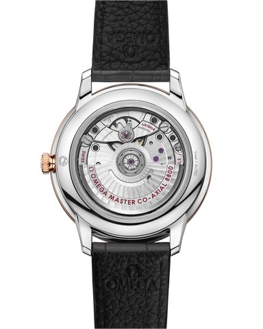 OMEGA 434.23.40.20.06.001 De Ville WATCH