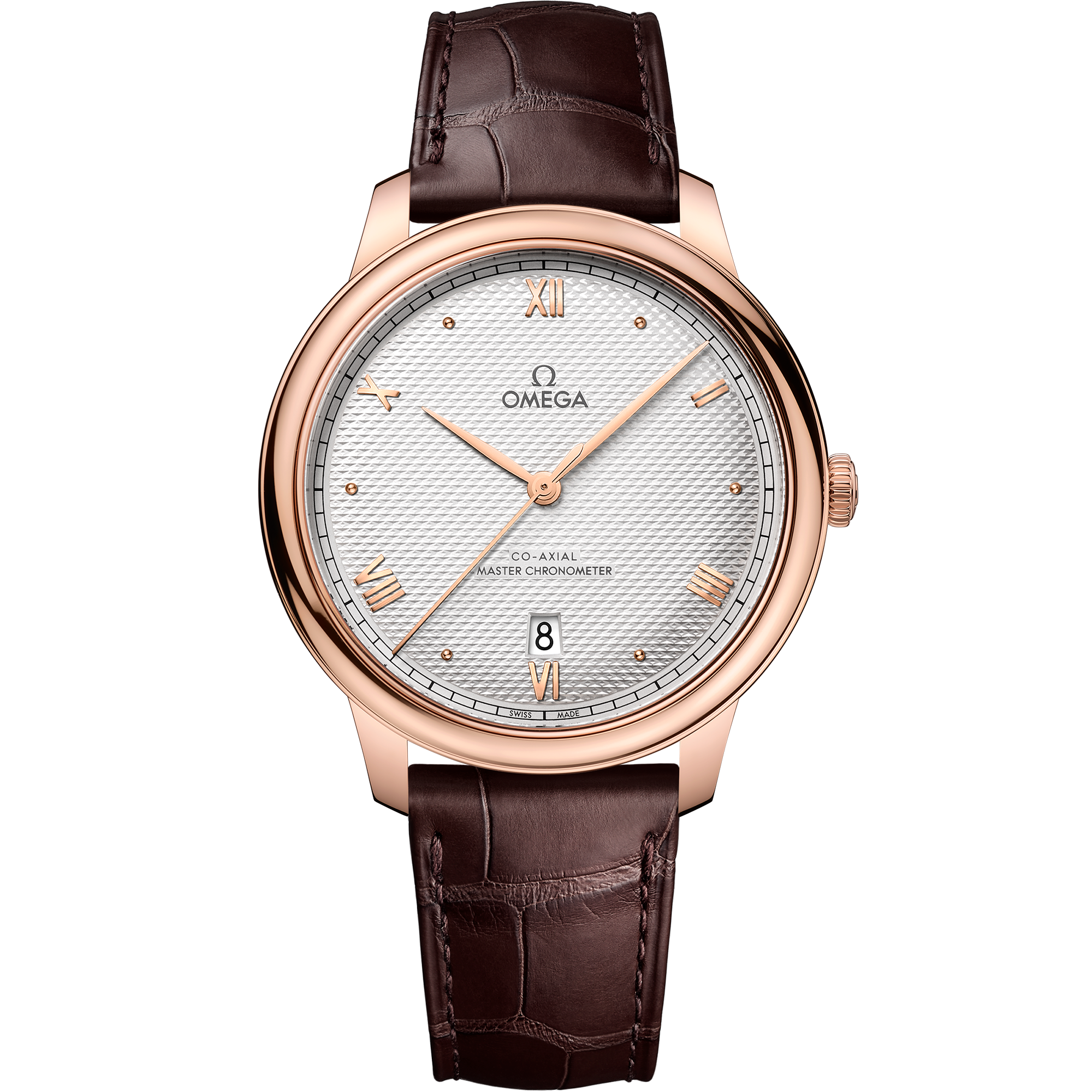 OMEGA 434.53.40.20.02.001 De Ville WATCH