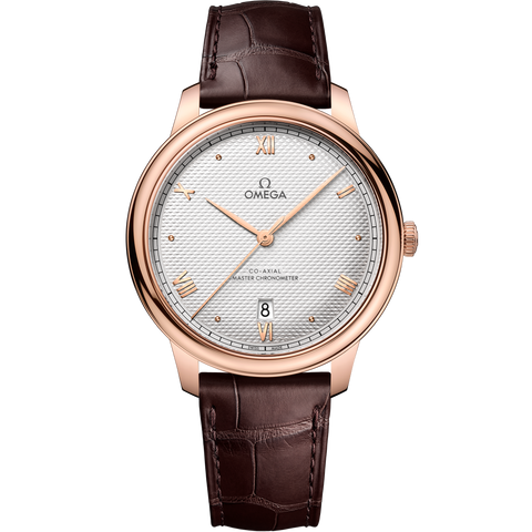 OMEGA 434.53.40.20.02.001 De Ville WATCH