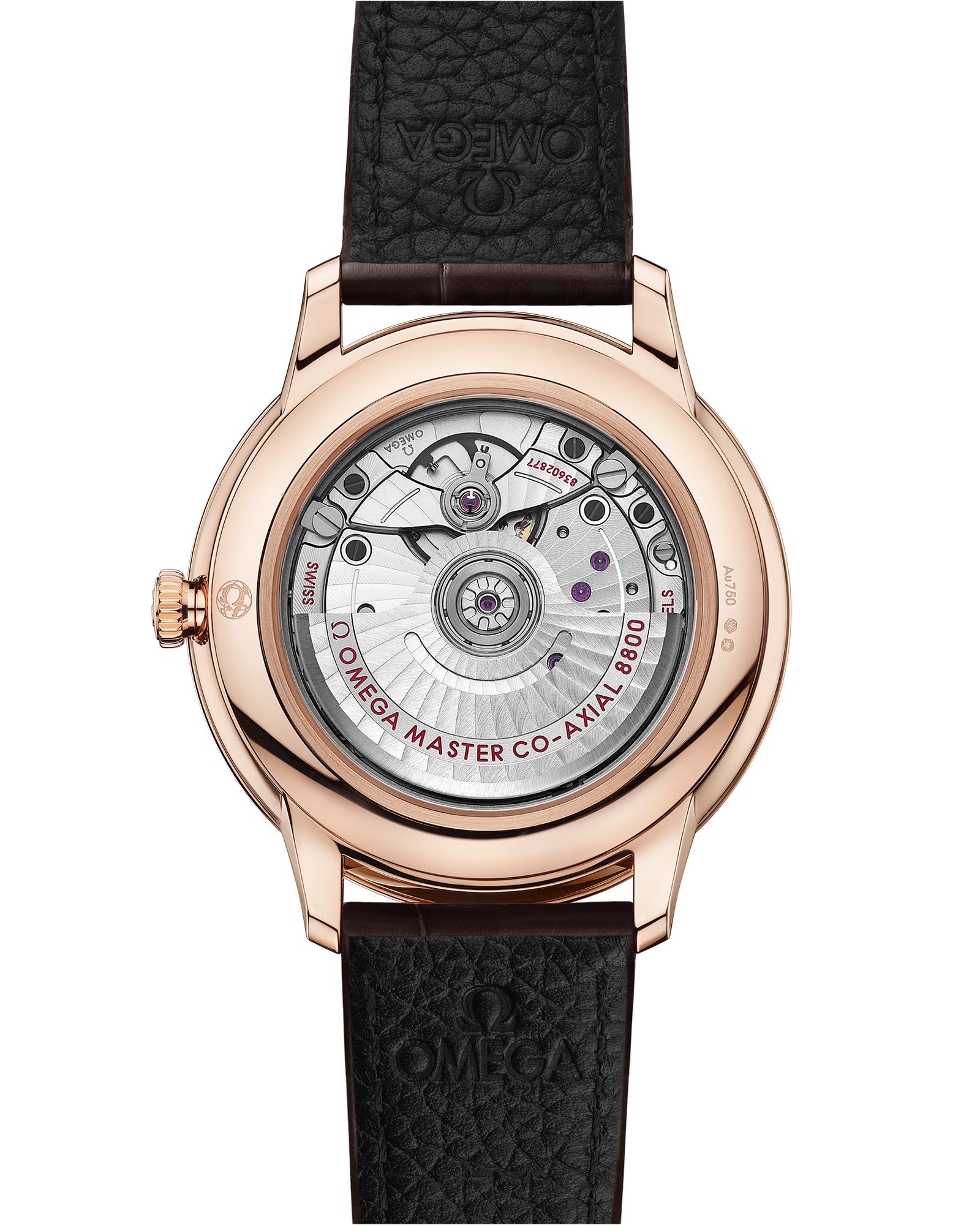 OMEGA 434.53.40.20.02.001 De Ville WATCH