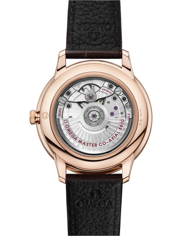 OMEGA 434.53.40.20.02.001 De Ville WATCH