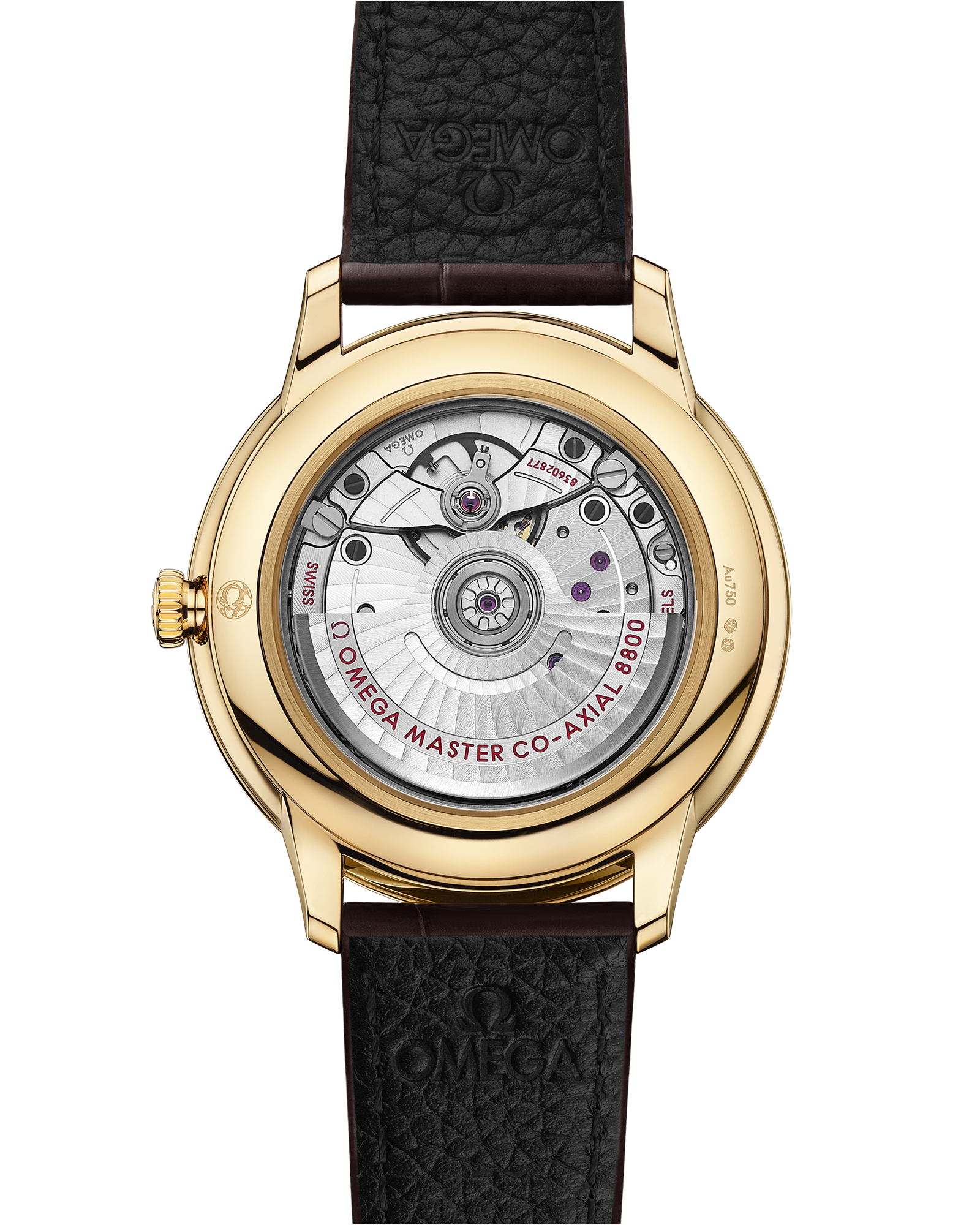 OMEGA 434.53.40.20.02.002 WATCH
