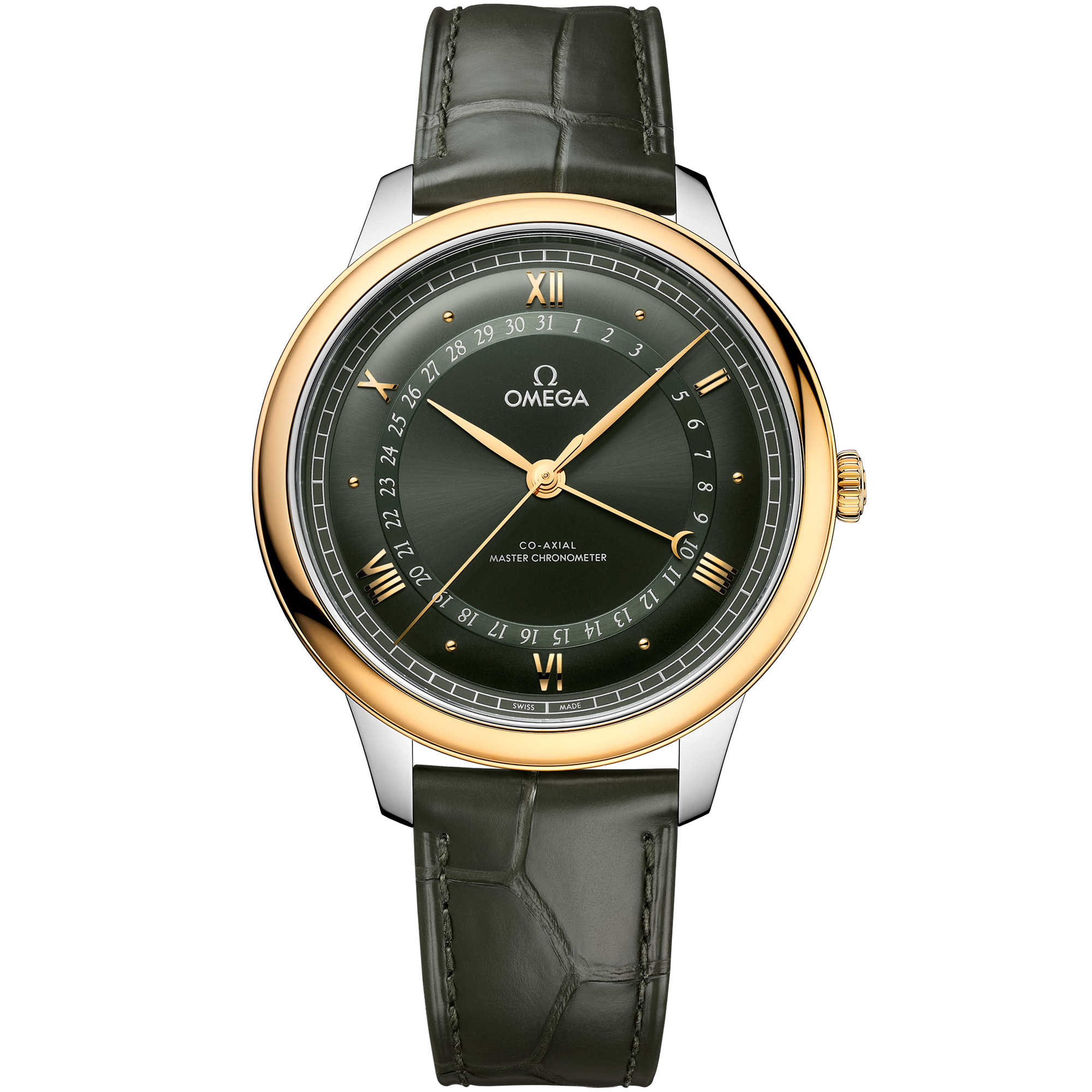 OMEGA 434.23.42.22.10.001 WATCH