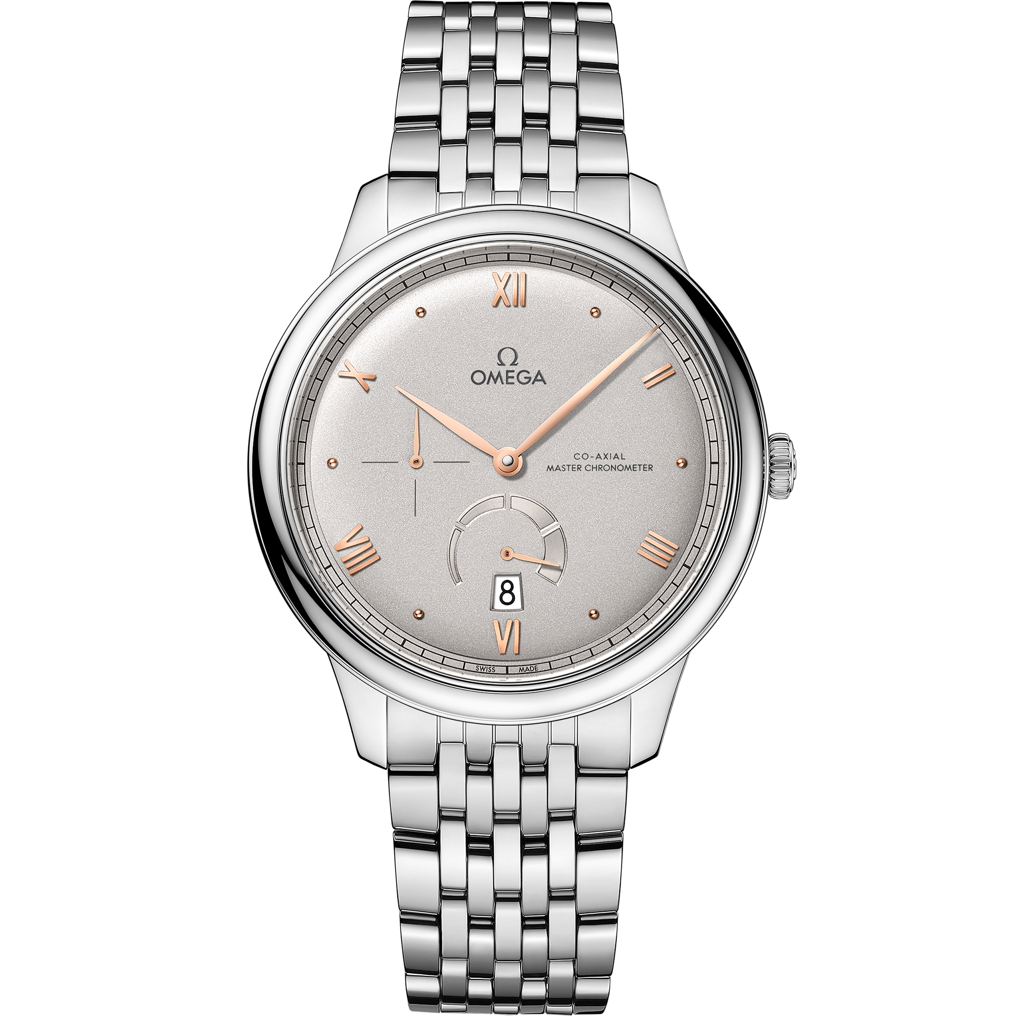 OMEGA 434.10.41.21.06.001 De Ville WATCH