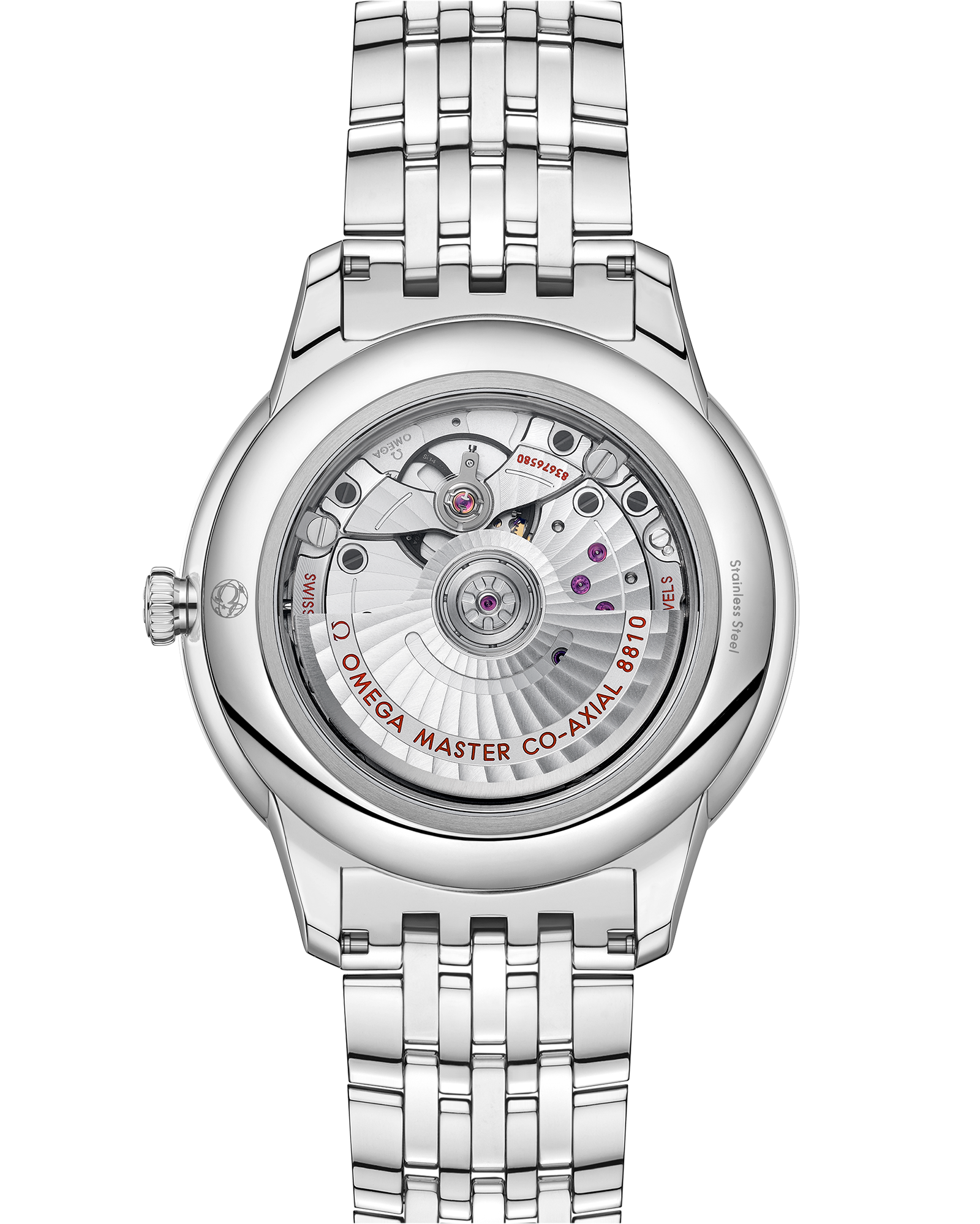 OMEGA 434.10.41.21.06.001 De Ville WATCH