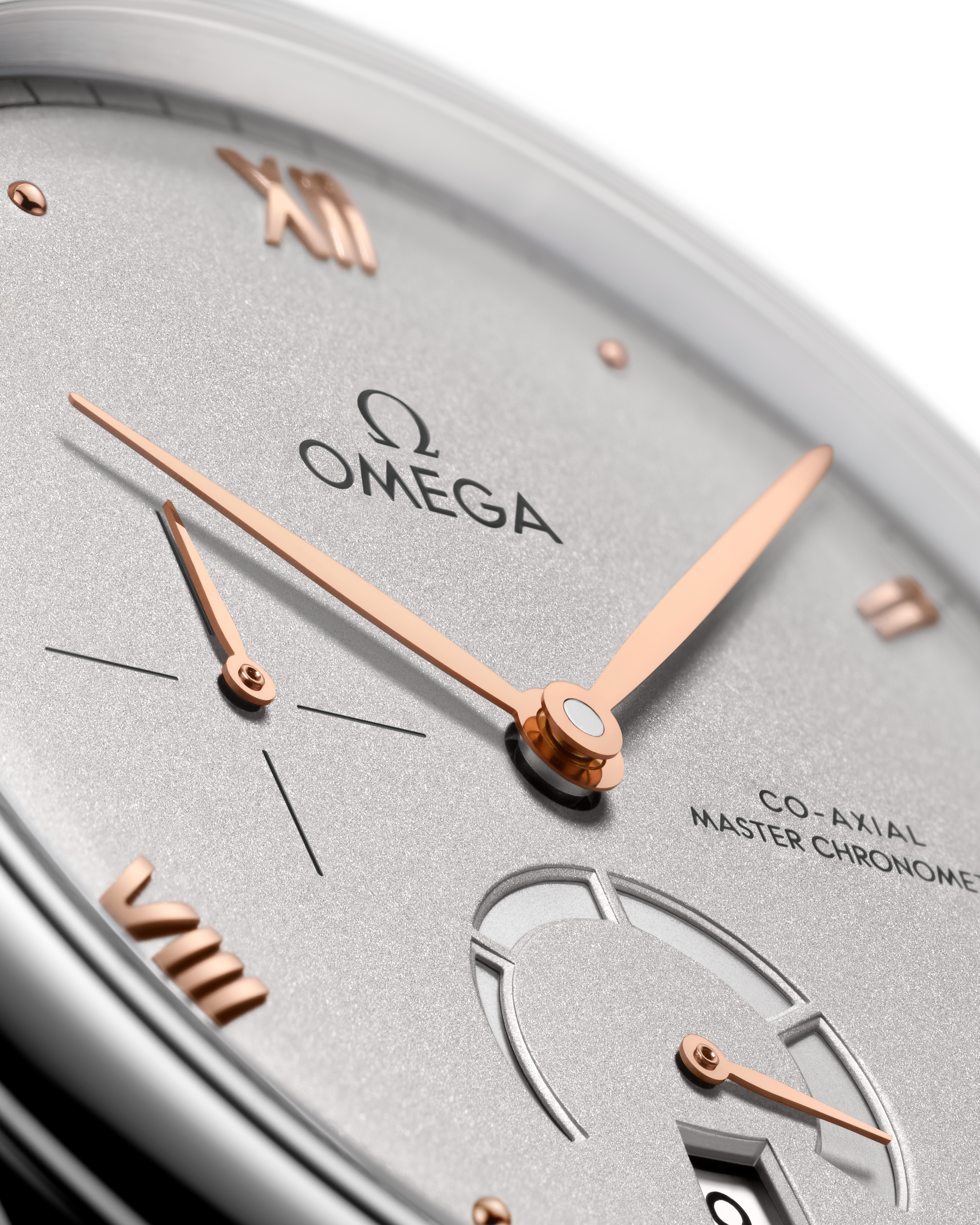 OMEGA 434.10.41.21.06.001 De Ville WATCH