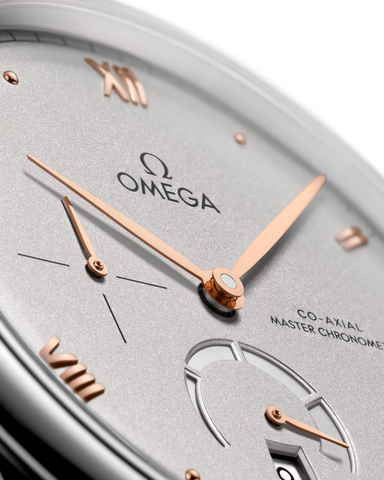 OMEGA 434.10.41.21.06.001 De Ville WATCH