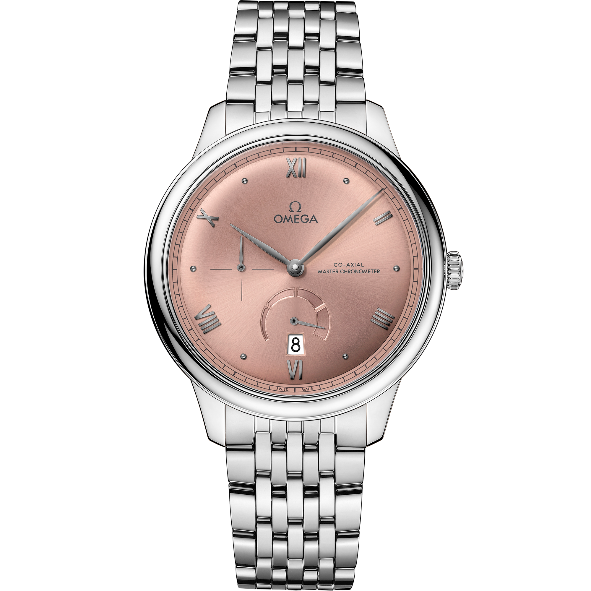 OMEGA 434.10.41.21.10.001 De Ville WATCH
