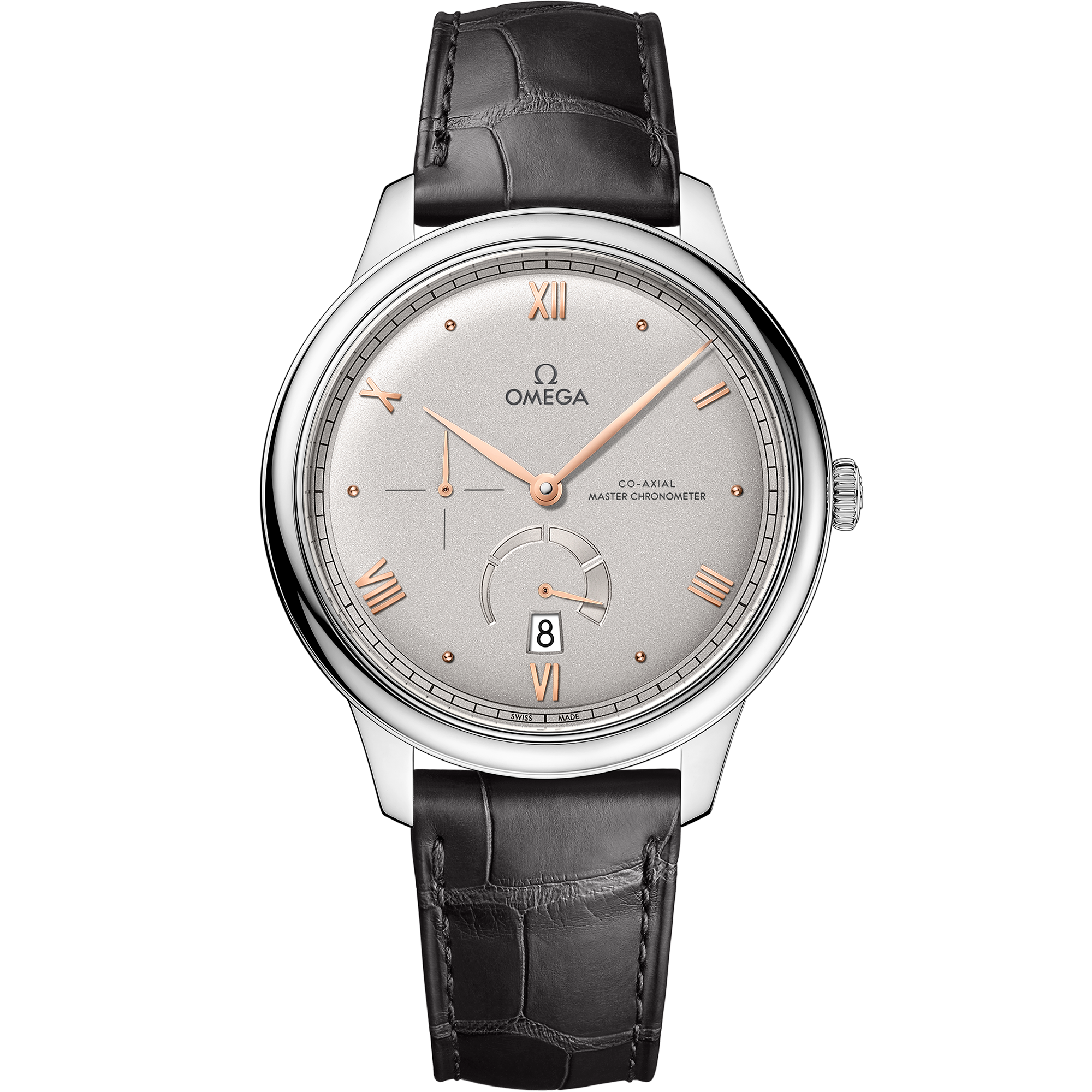 OMEGA 434.13.41.21.06.001 De Ville WATCH