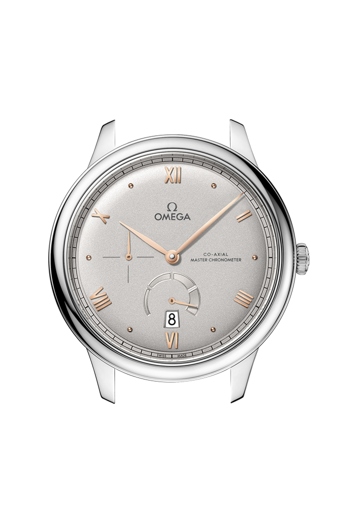 OMEGA 434.13.41.21.06.001 De Ville WATCH