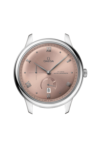 OMEGA 434.13.41.21.10.001 Automatic Movement Stainless Steel Case Sapphire Crystal Water Resistant