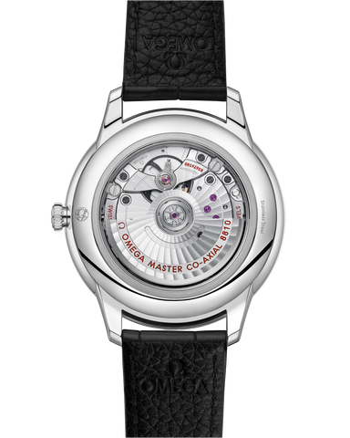 OMEGA 434.13.41.21.10.001 Automatic Movement Stainless Steel Case Sapphire Crystal Water Resistant