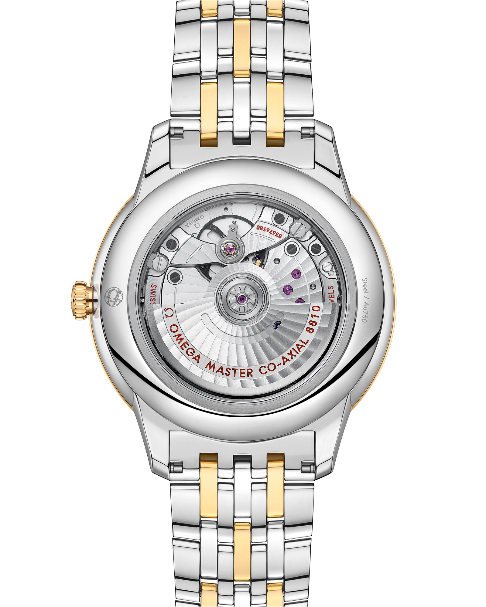 OMEGA 434.20.41.21.02.001 De Ville WATCH