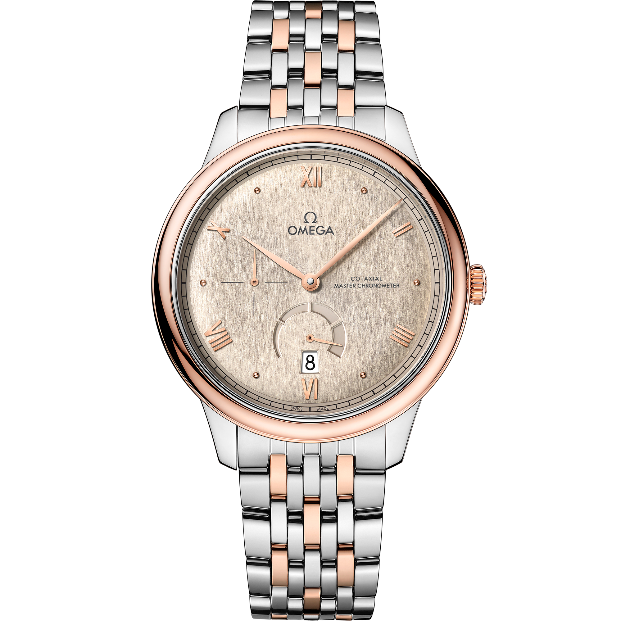 OMEGA 434.20.41.21.09.001 De Ville WATCH