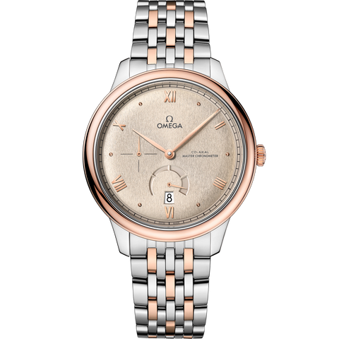 OMEGA 434.20.41.21.09.001 De Ville WATCH
