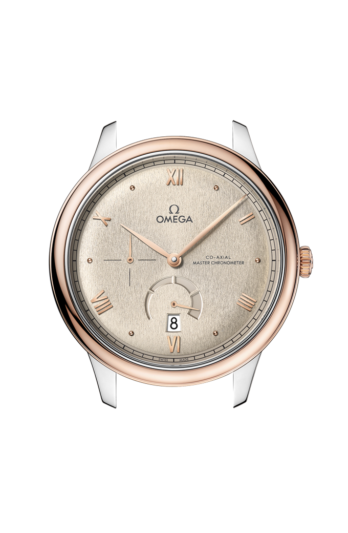 OMEGA 434.20.41.21.09.001 De Ville WATCH