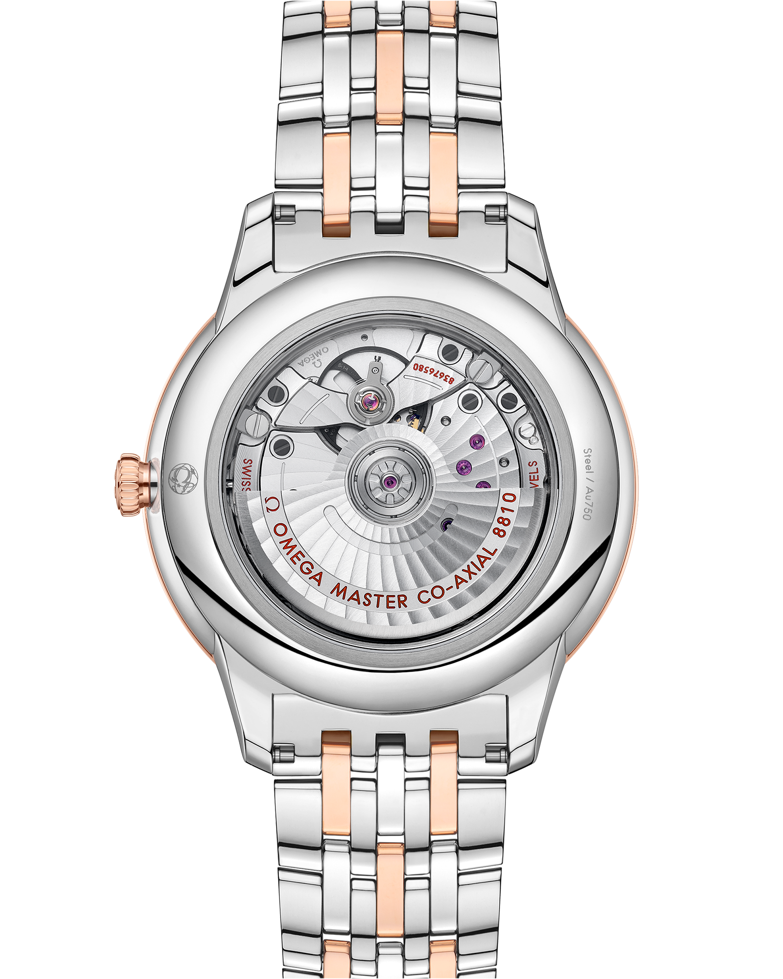 OMEGA 434.20.41.21.09.001 De Ville WATCH
