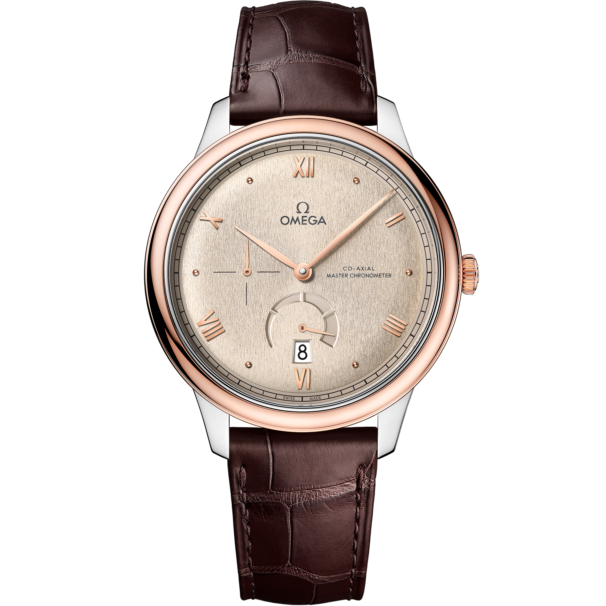 OMEGA 434.23.41.21.09.001 De Ville WATCH