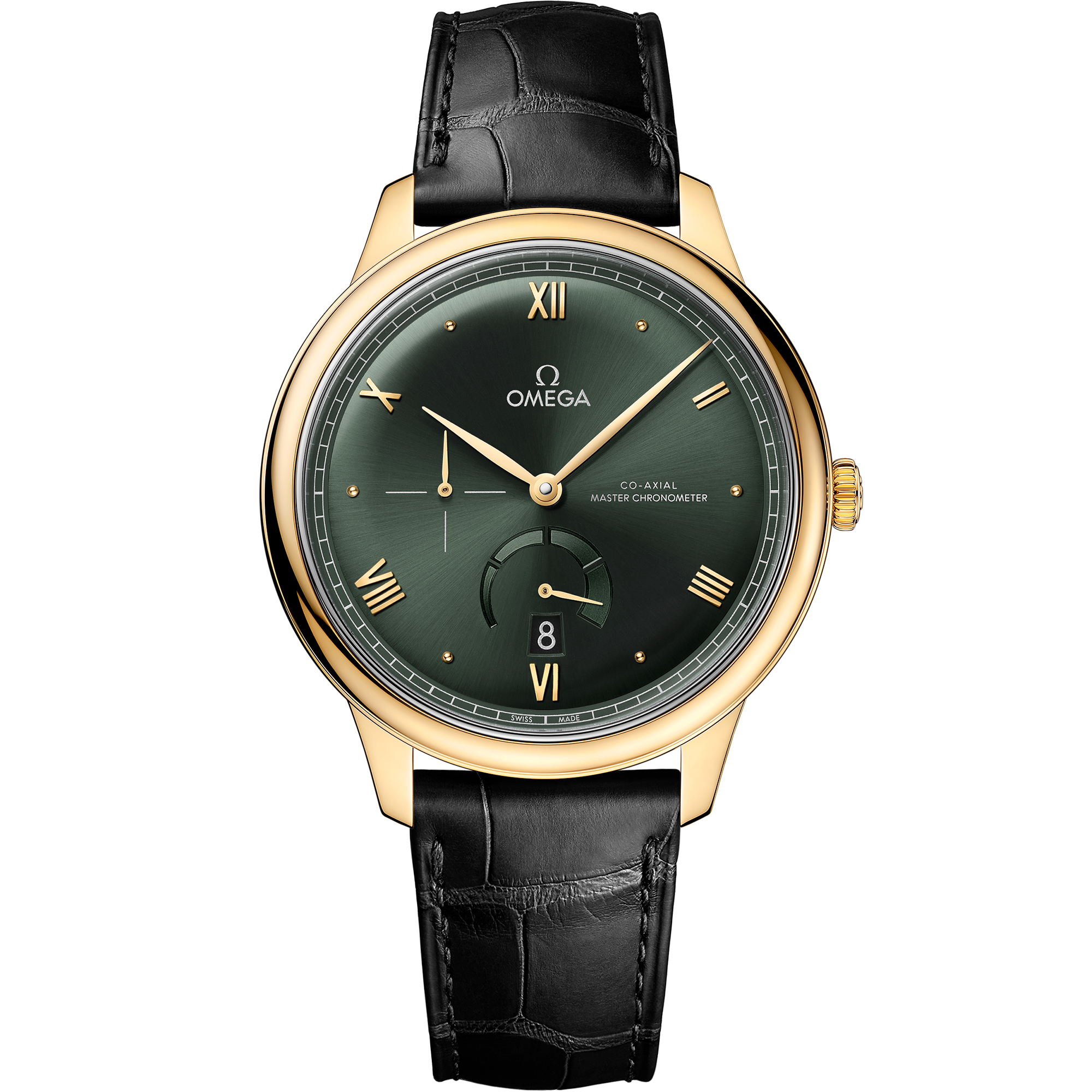 OMEGA 434.53.41.21.10.001 WATCH
