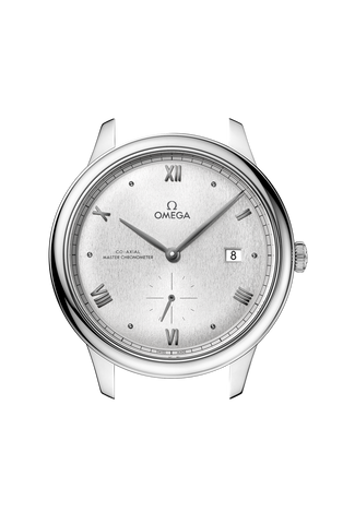 OMEGA 434.10.41.20.02.001 Automatic Movement Stainless Steel Case Elegant Design Water Resistant