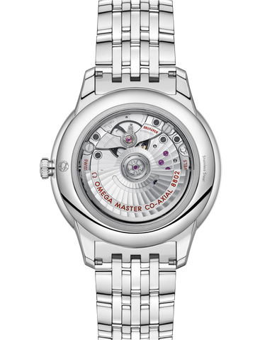 OMEGA 434.10.41.20.02.001 Automatic Movement Stainless Steel Case Elegant Design Water Resistant