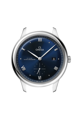 OMEGA 434.10.41.20.03.001 Automatic Chronograph Stainless Steel Blue Dial Sapphire Crystal