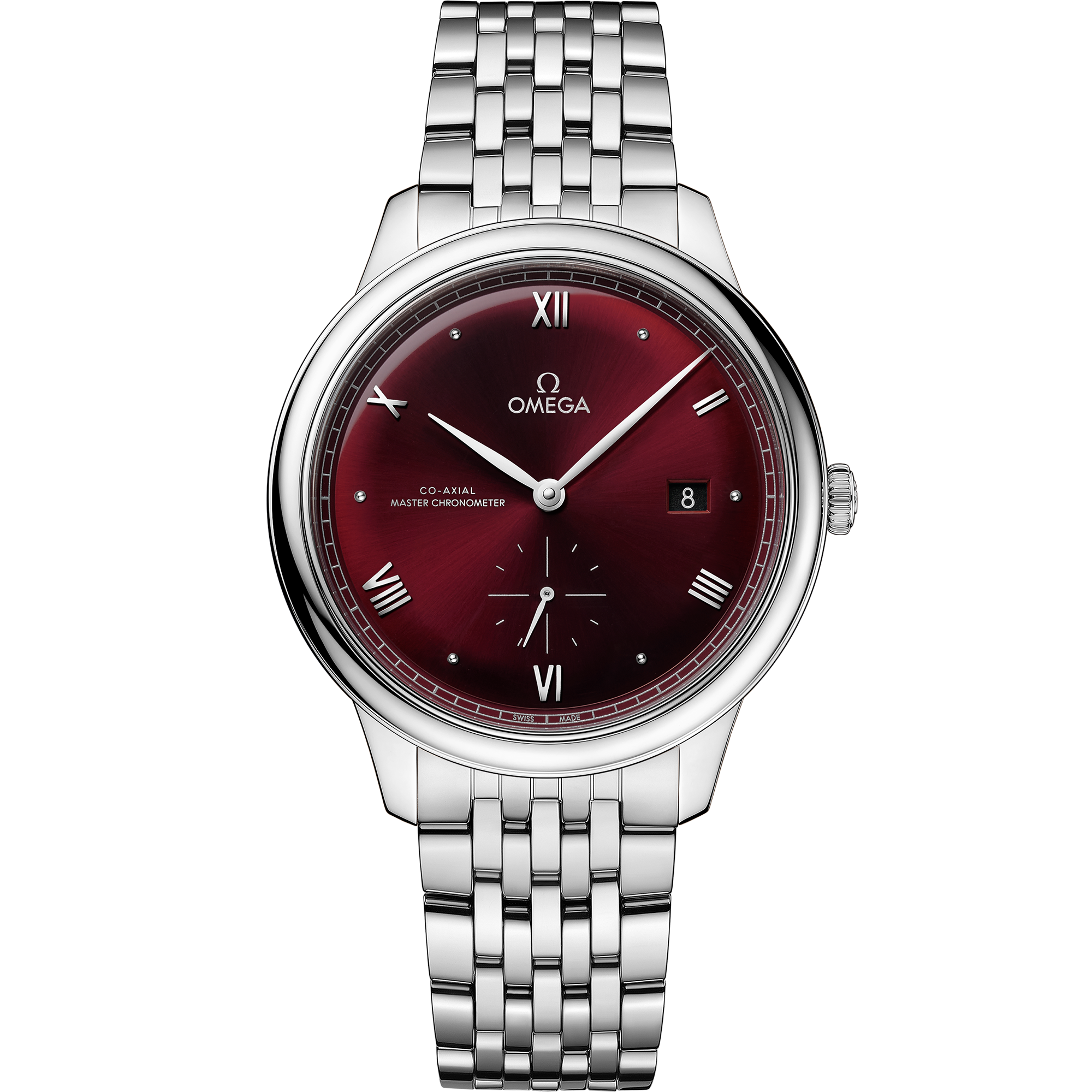 OMEGA 434.10.41.20.11.001 De Ville WATCH
