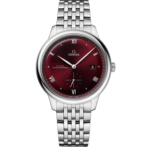OMEGA 434.10.41.20.11.001 De Ville WATCH