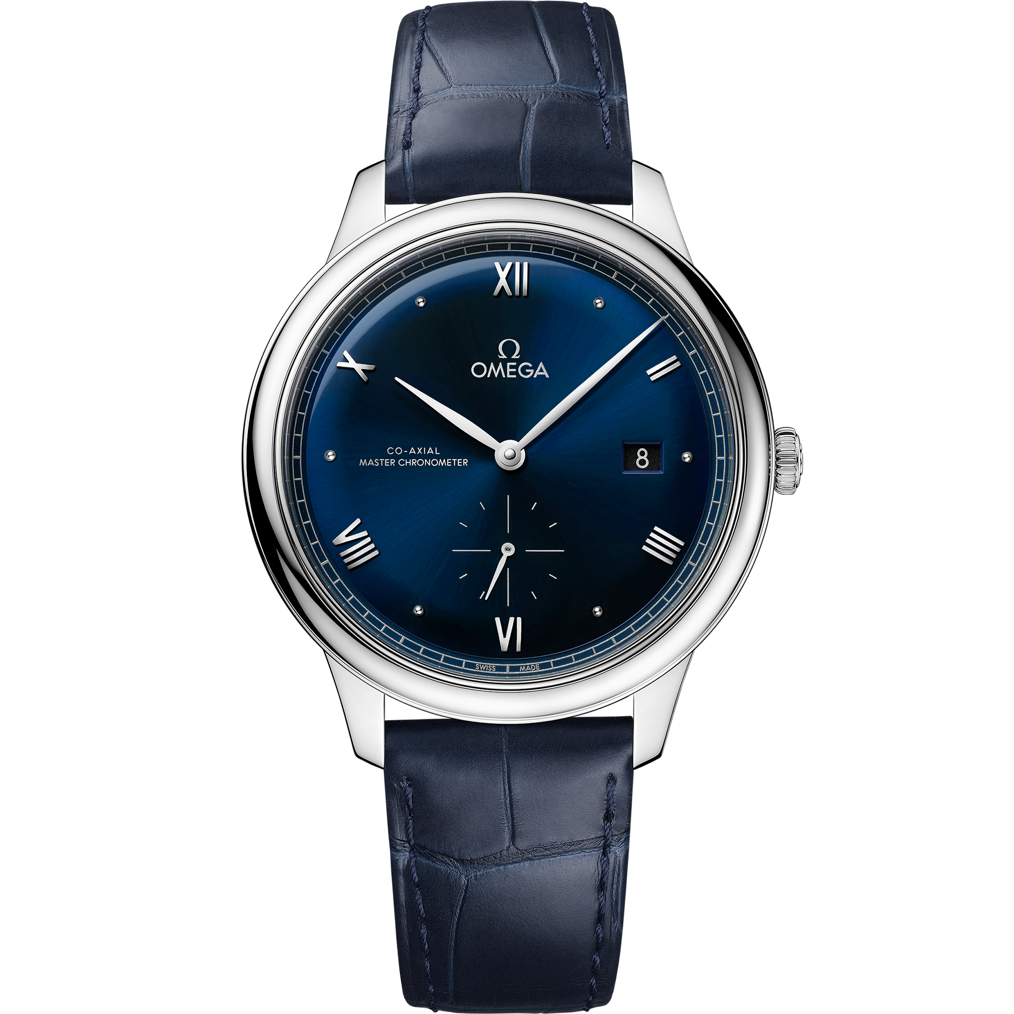 OMEGA 434.13.41.20.03.001 De Ville WATCH