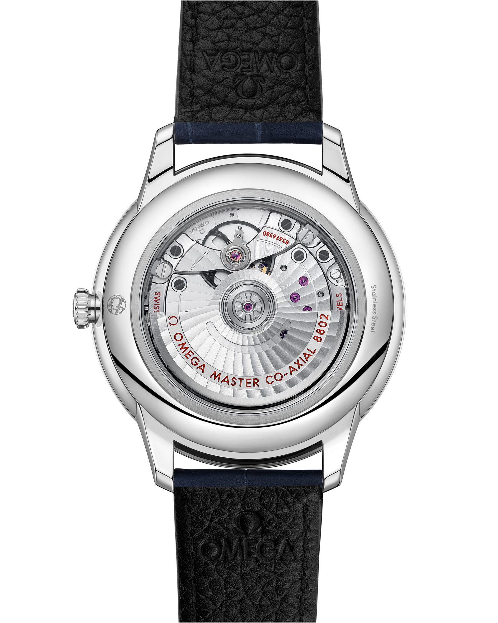 OMEGA 434.13.41.20.03.001 De Ville WATCH
