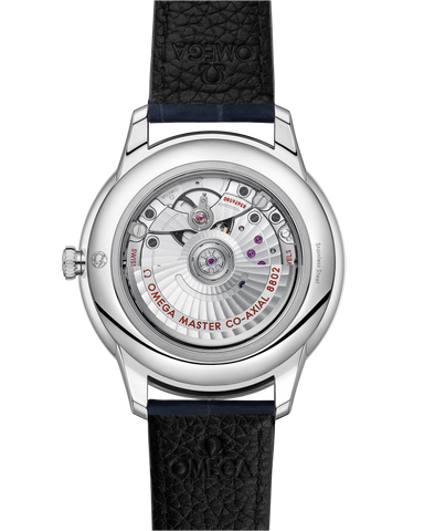 OMEGA 434.13.41.20.03.001 De Ville WATCH