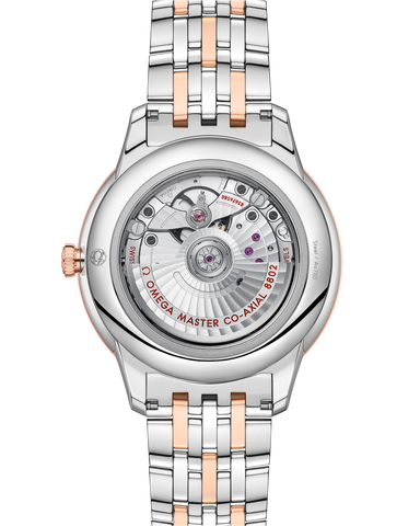OMEGA 434.20.41.20.02.001 De Ville WATCH