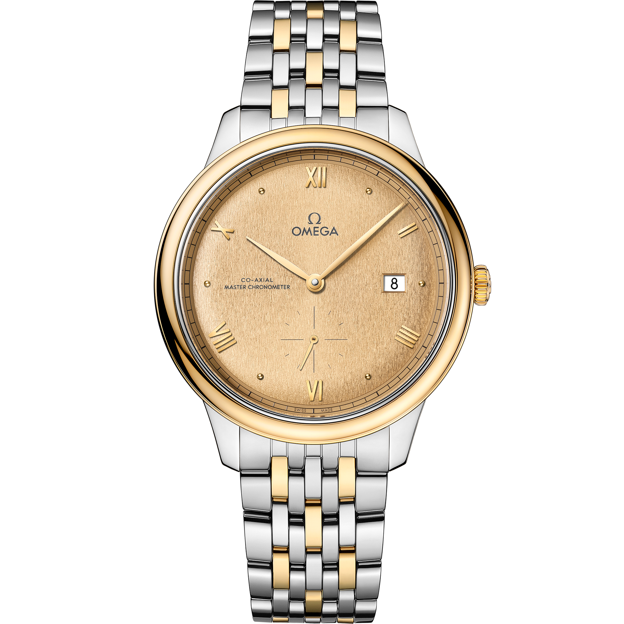OMEGA 434.20.41.20.08.001 De Ville WATCH