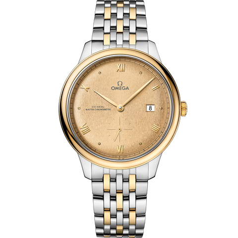 OMEGA 434.20.41.20.08.001 De Ville WATCH