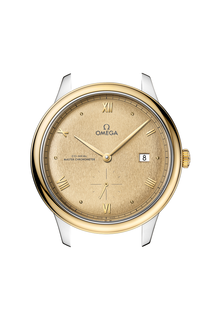 OMEGA 434.20.41.20.08.001 De Ville WATCH