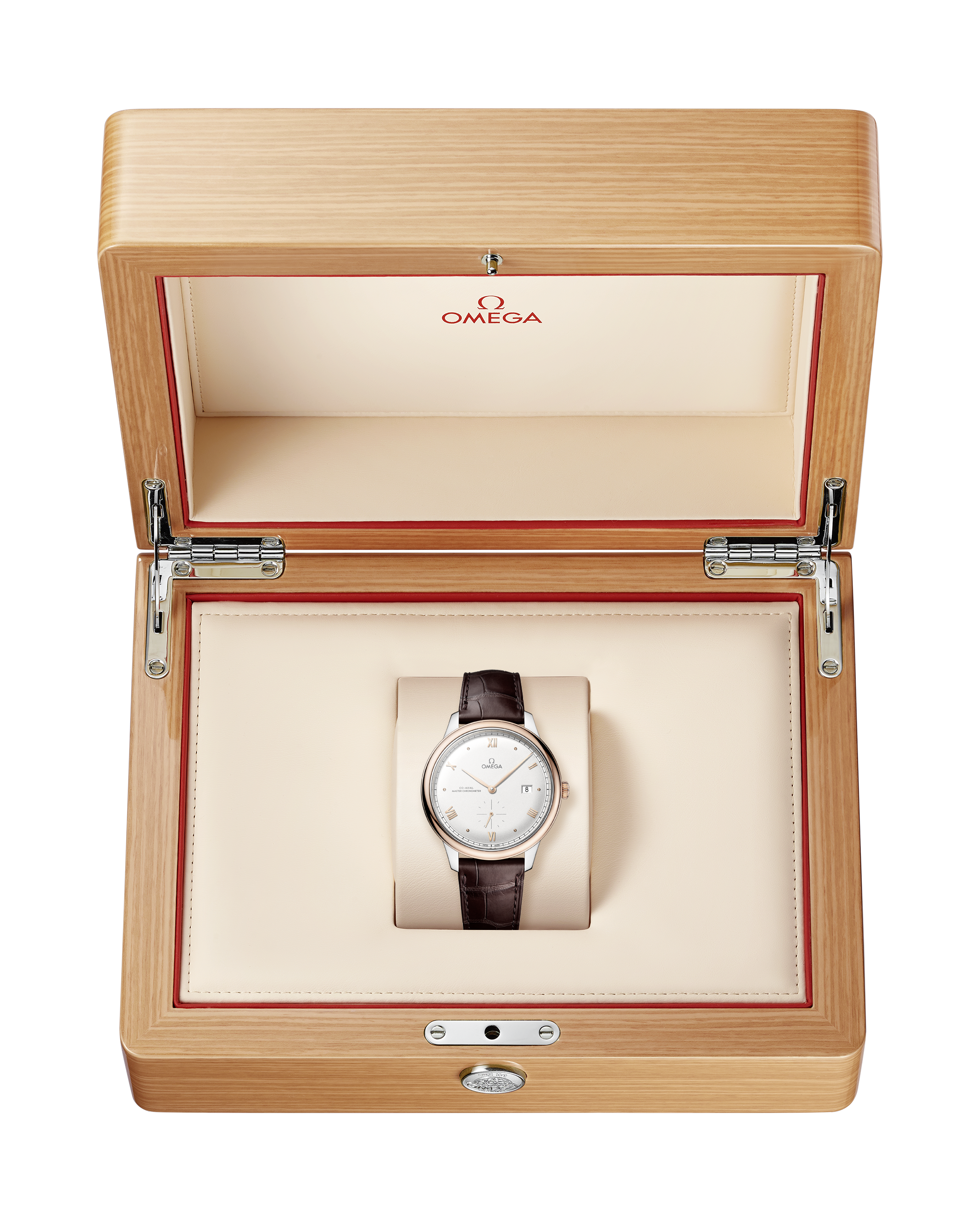 OMEGA 434.23.41.20.02.001 WATCH