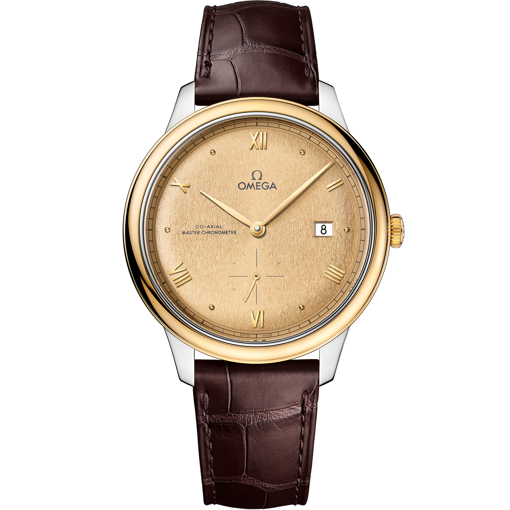 OMEGA 434.23.41.20.08.001 De Ville WATCH