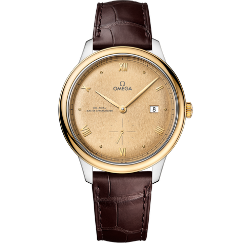 OMEGA 434.23.41.20.08.001 De Ville WATCH