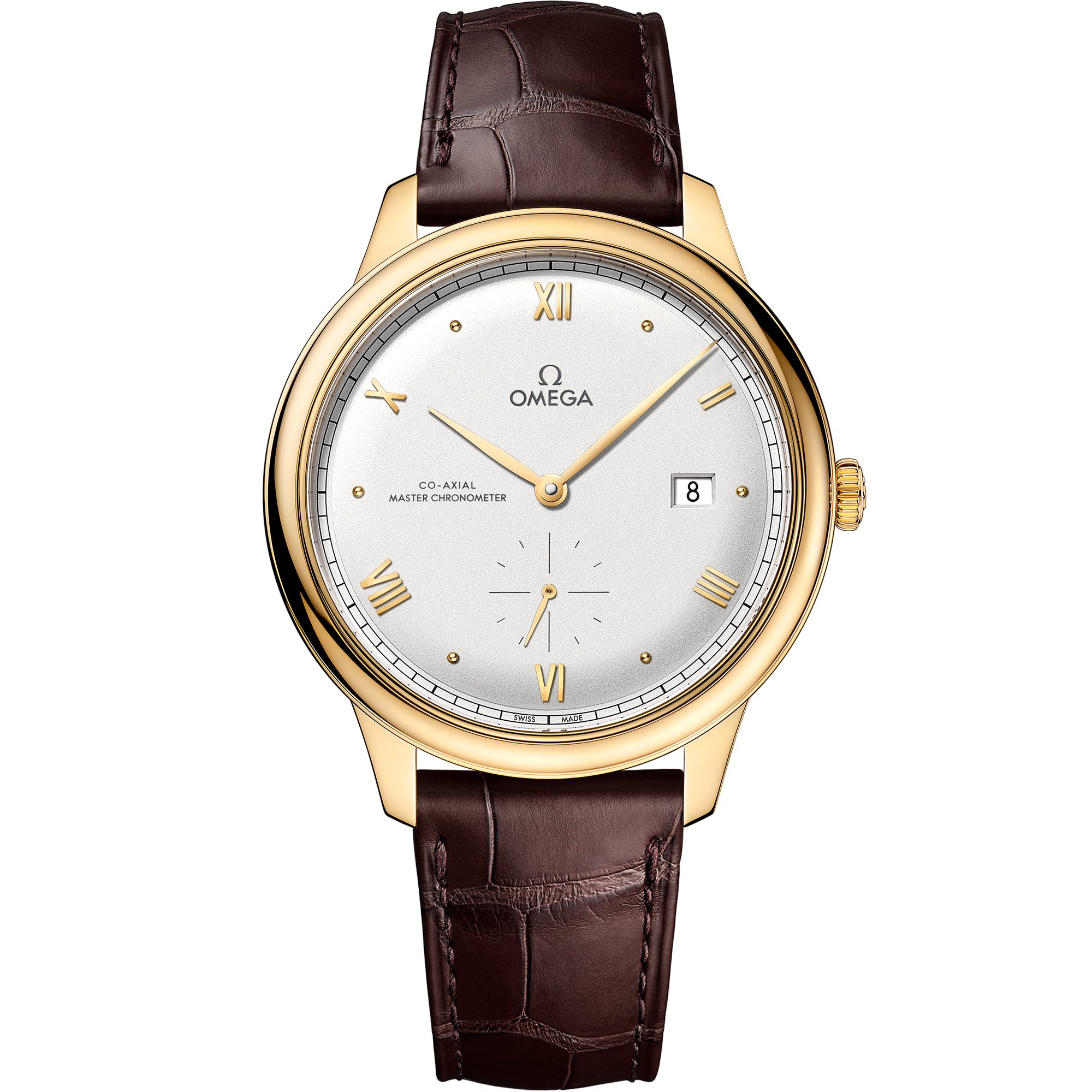 OMEGA 434.53.41.20.02.001 De Ville WATCH