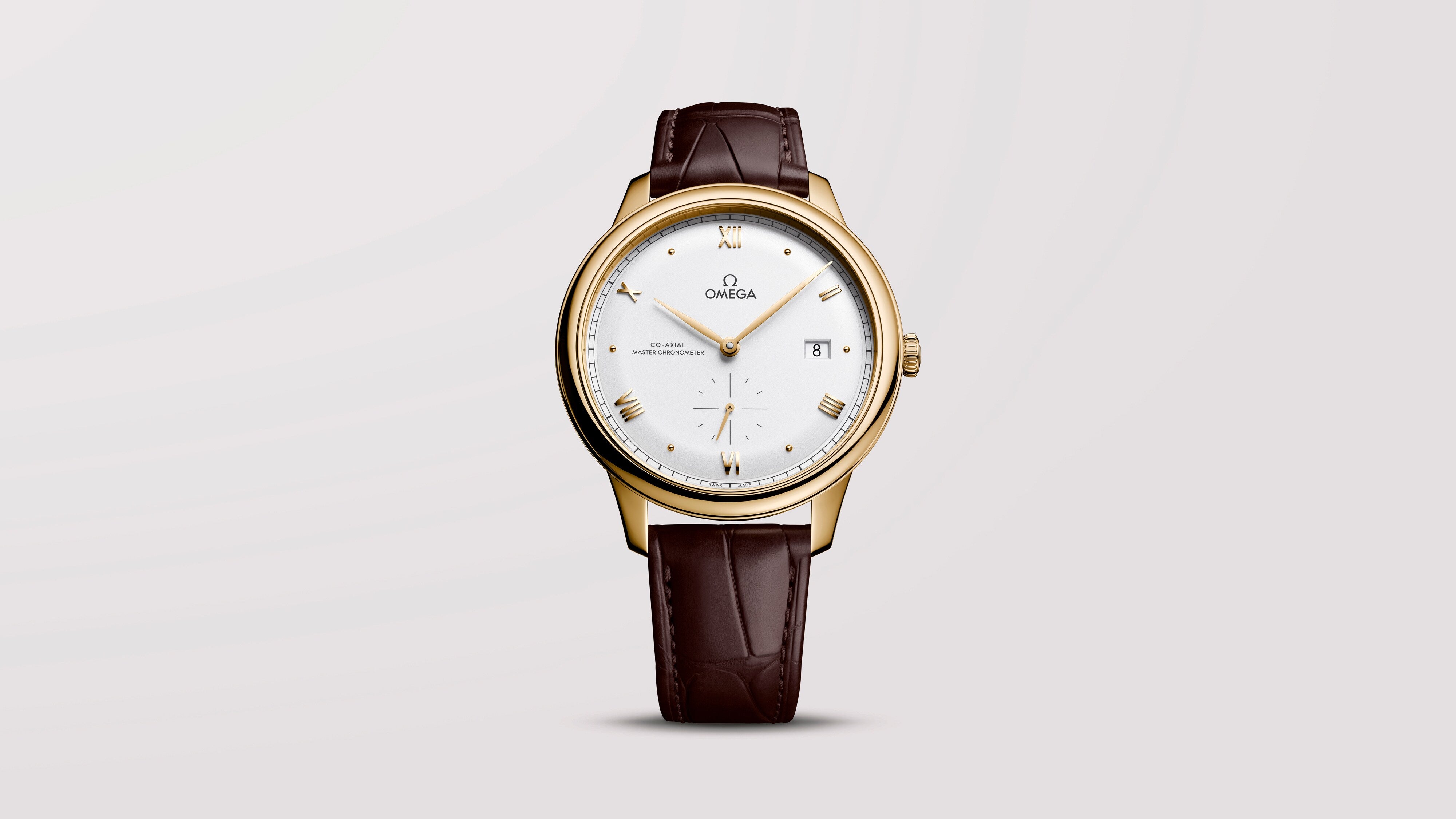 OMEGA 434.53.41.20.02.001 De Ville WATCH