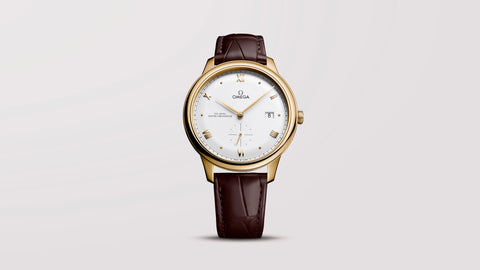 OMEGA 434.53.41.20.02.001 De Ville WATCH