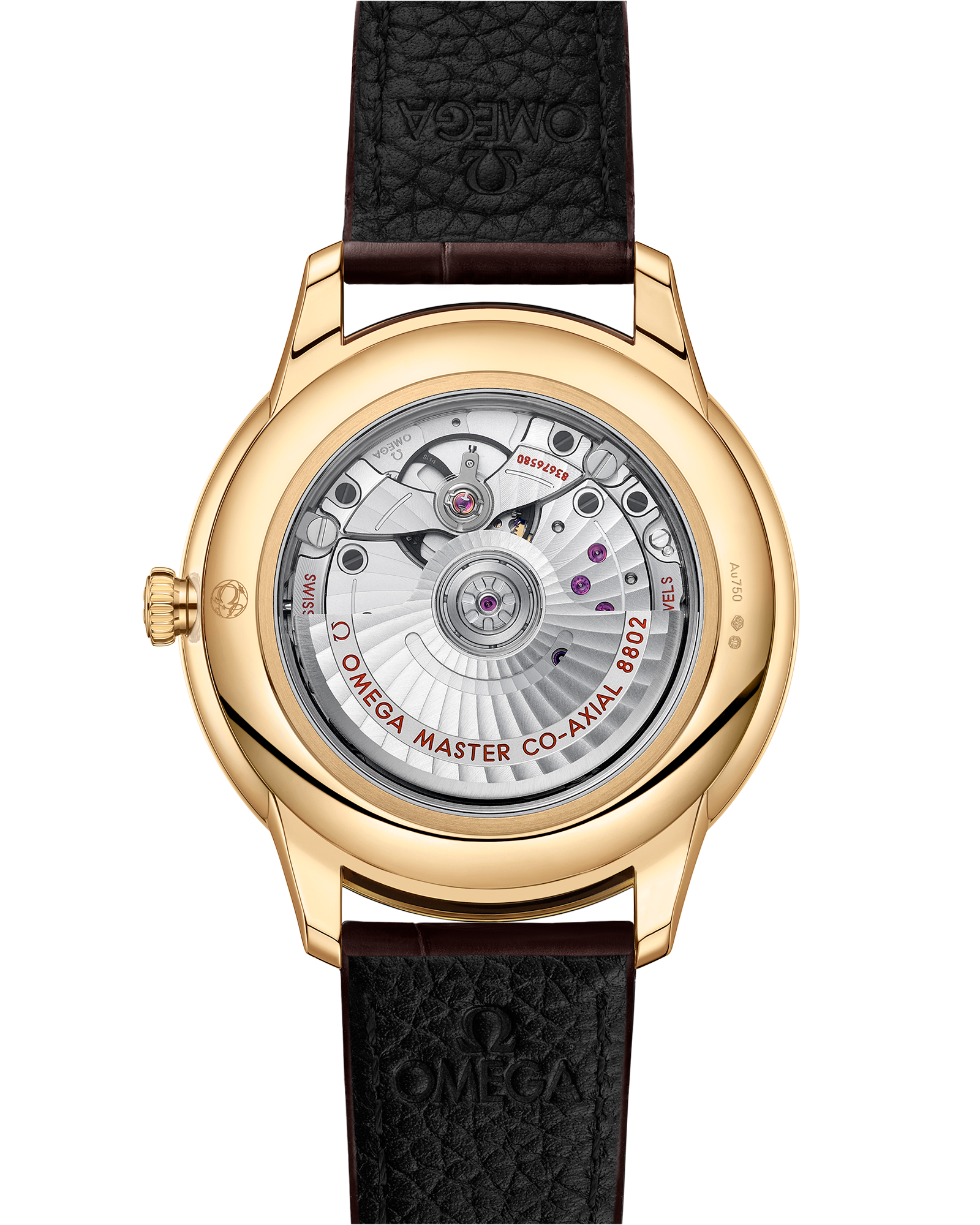 OMEGA 434.53.41.20.02.001 De Ville WATCH