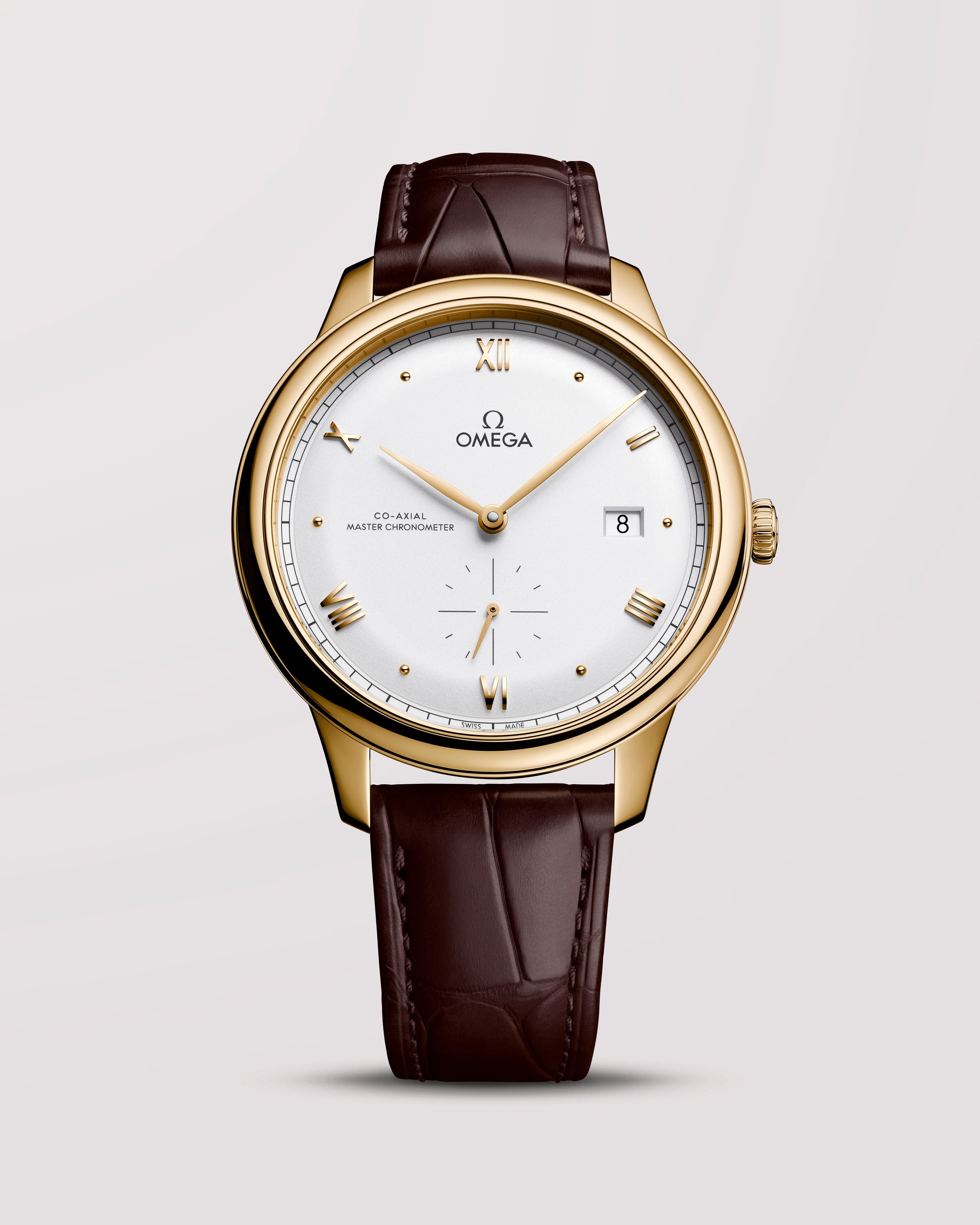 OMEGA 434.53.41.20.02.001 De Ville WATCH