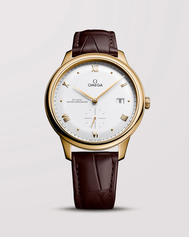 OMEGA 434.53.41.20.02.001 De Ville WATCH