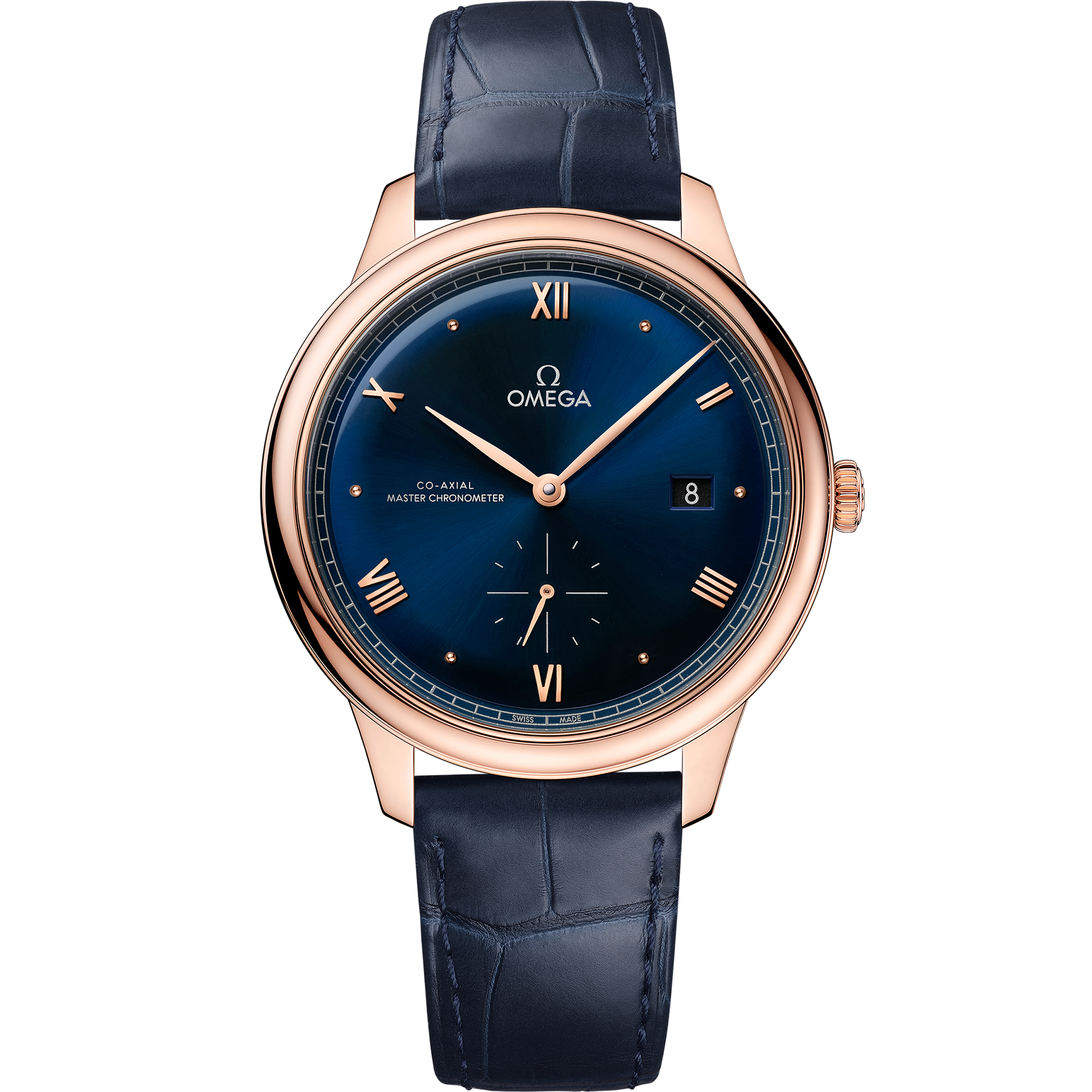 OMEGA 434.53.41.20.03.001 De Ville WATCH