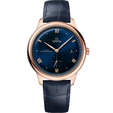 OMEGA 434.53.41.20.03.001 De Ville WATCH