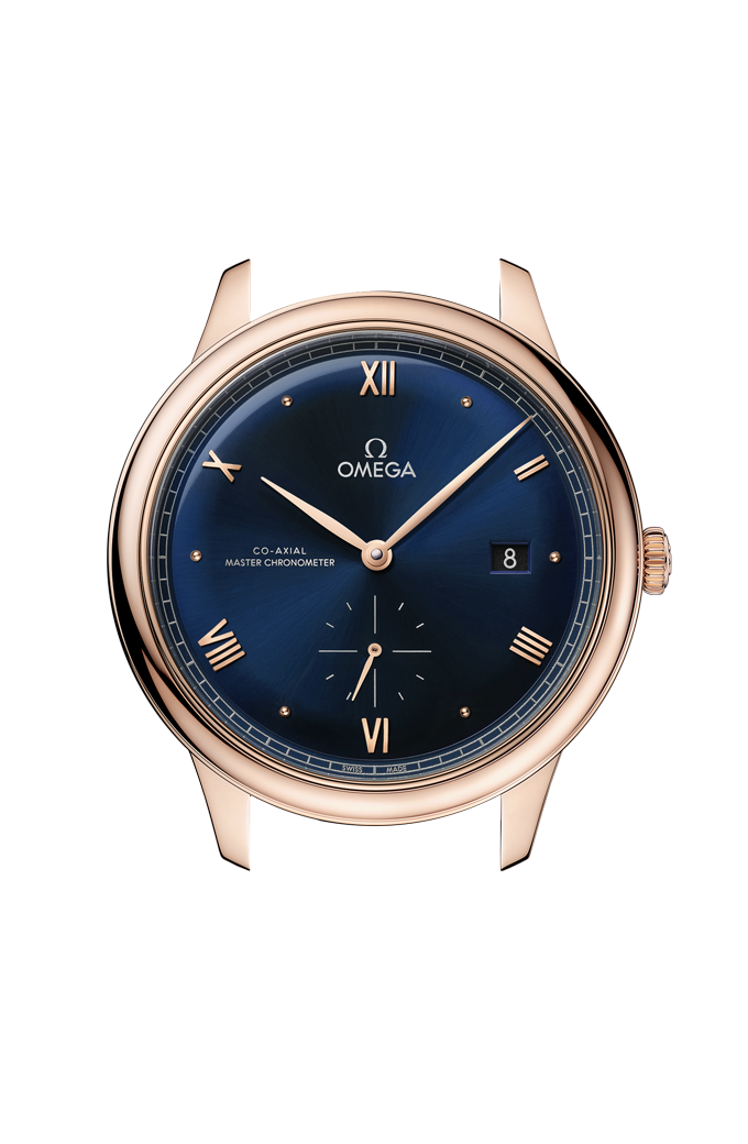 OMEGA 434.53.41.20.03.001 De Ville WATCH