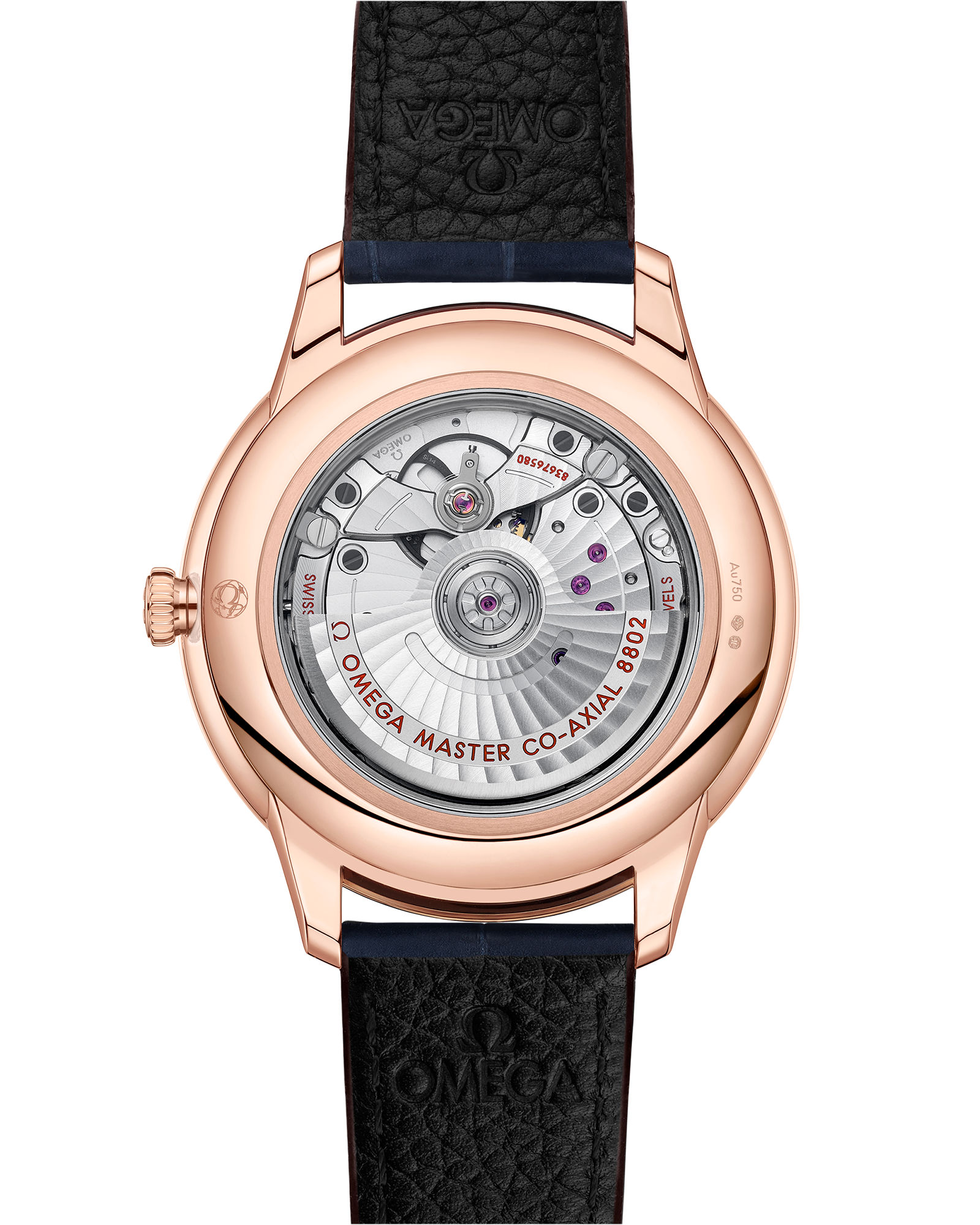 OMEGA 434.53.41.20.03.001 De Ville WATCH