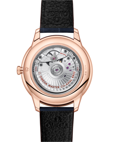 OMEGA 434.53.41.20.03.001 De Ville WATCH