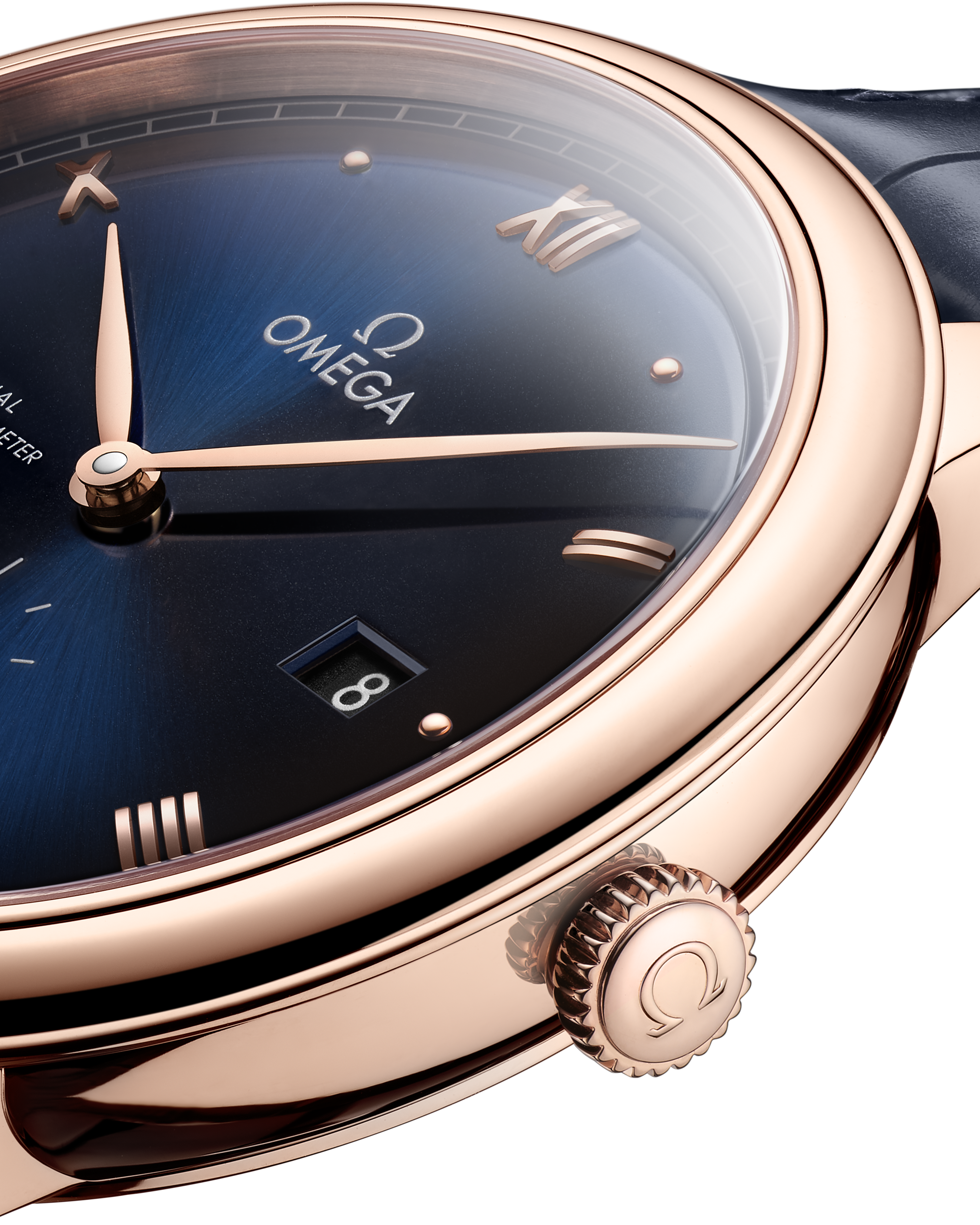 OMEGA 434.53.41.20.03.001 De Ville WATCH